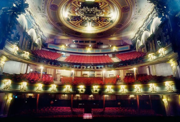 Make Your West End Debut At His Majesty's Theatre - West End Stage